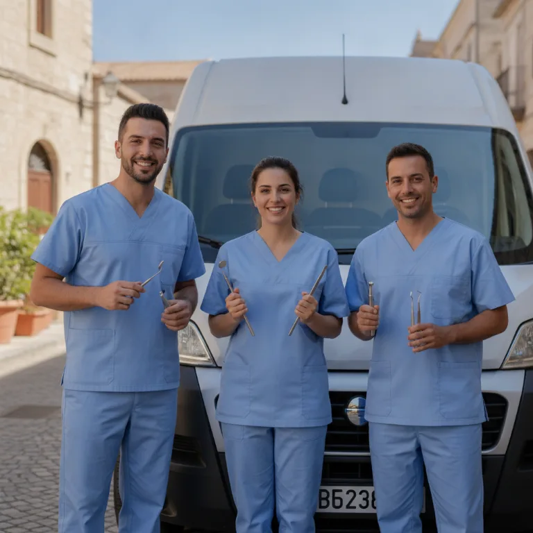 Dentista team a Barriera di Milano